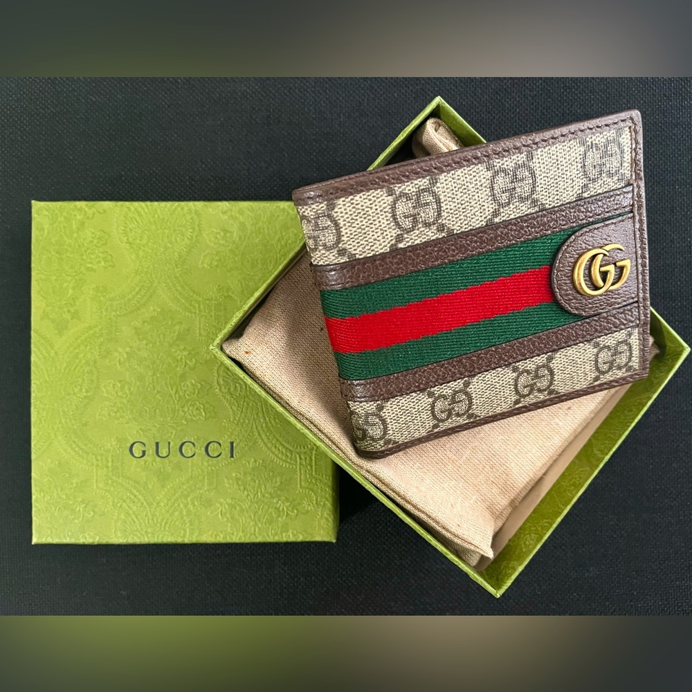 Gucci Ophidia Wallet